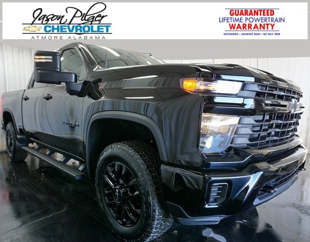 2026 Chevrolet Silverado 2500HD Custom's photo