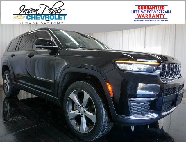 2021 Jeep Grand Cherokee L Limited's photo