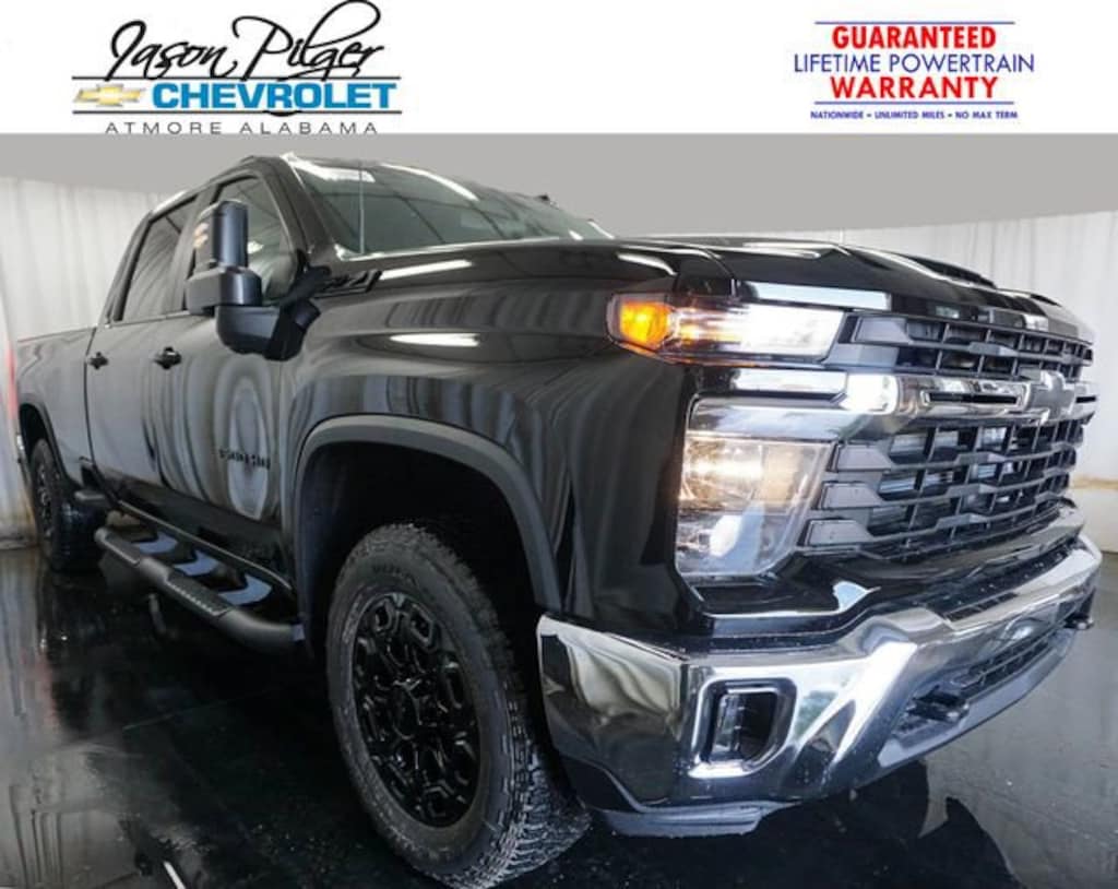 New 2026 Chevrolet Silverado 3500 HD LT Truck
