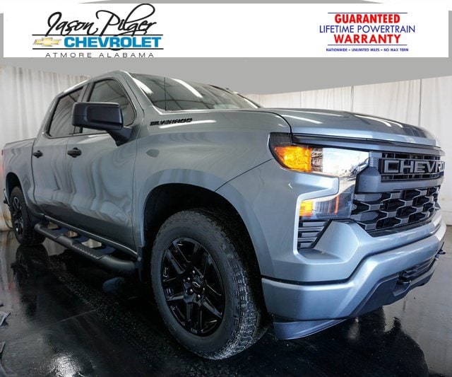 2026 Chevrolet Silverado 1500 Custom's photo