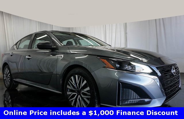 Used 2024 Nissan Altima SV with VIN 1N4BL4DV7RN310343 for sale in Atmore, AL