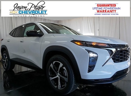 2026 Chevrolet Trax 1RS SUV