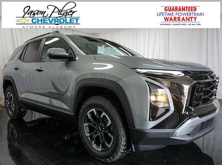 2026 Chevrolet Equinox Activ SUV