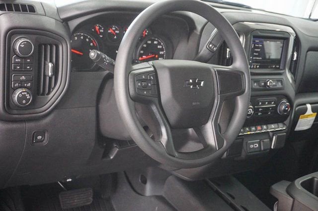 2026 Chevrolet Silverado 1500 Custom Trail Boss - Photo 12
