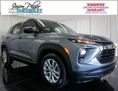 2026 Chevrolet Trailblazer LS SUV