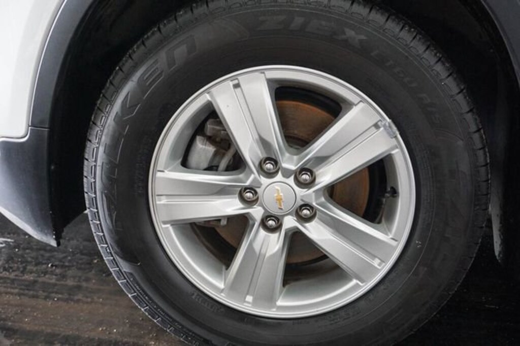 Used 2022 Chevrolet Trax LT SUV
