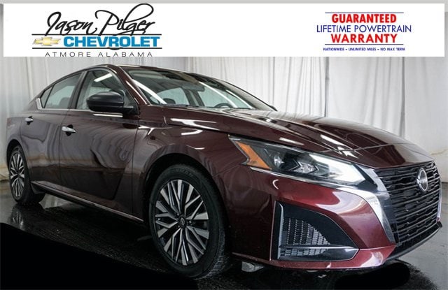 2024 Nissan Altima