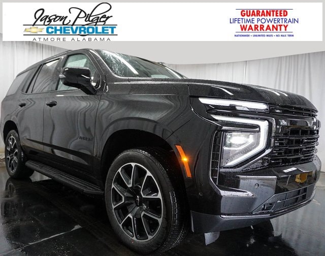 2026 Chevrolet Tahoe RST's photo