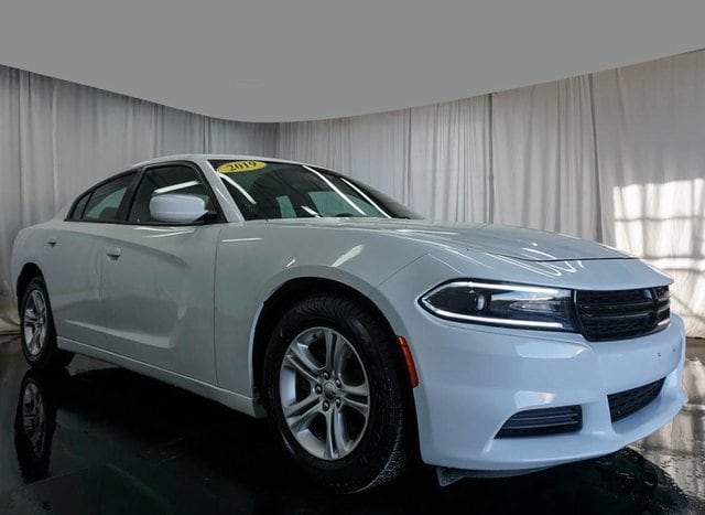 Used 2019 Dodge Charger SXT with VIN 2C3CDXBG0KH678402 for sale in Atmore, AL