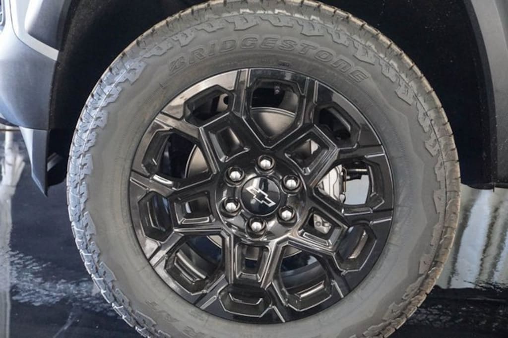 New 2026 Chevrolet Colorado Trail Boss Truck