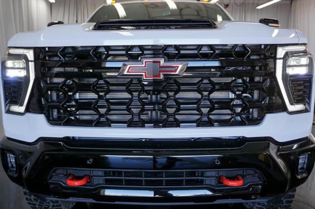 New 2026 Chevrolet Silverado 2500 HD ZR2 Truck