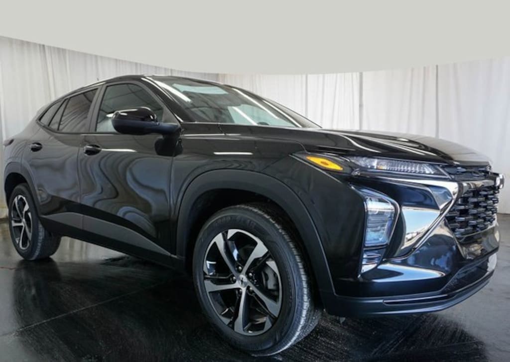 New 2026 Chevrolet Trax 1RS SUV