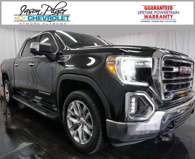 2019 GMC Sierra 1500 SLT's photo