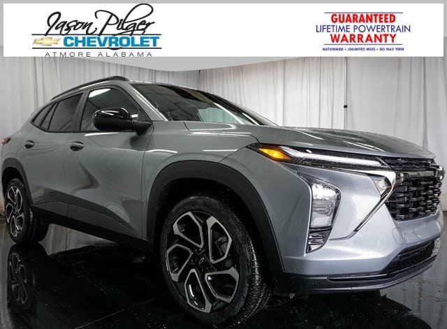 2026 Chevrolet Trax RS's photo