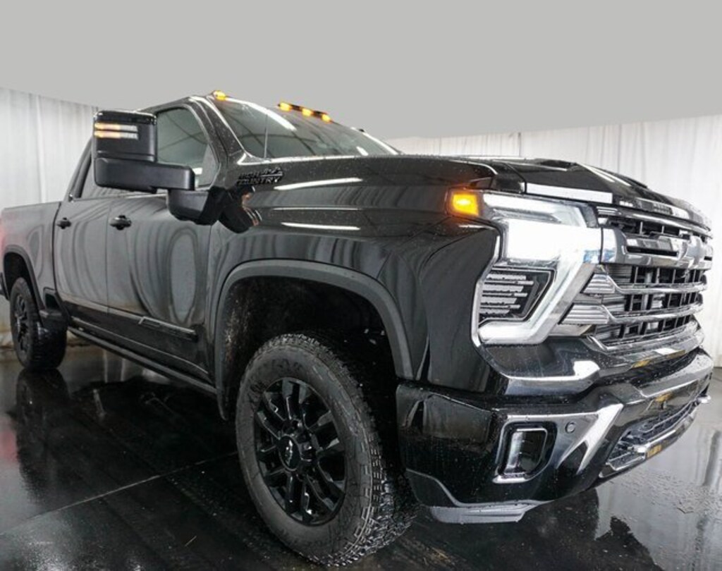 New 2026 Chevrolet Silverado 2500 HD High Country Truck