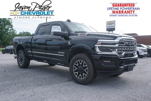 2025 RAM 2500 Limited 4X4 Crew Cab SWB's photo