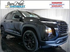 2026 Chevrolet Equinox LT SUV