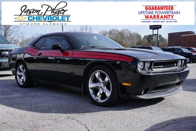 2013 Dodge Challenger R/T