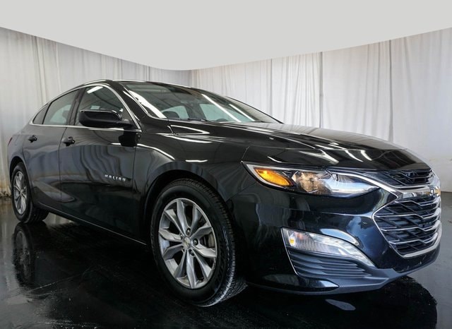 Used 2023 Chevrolet Malibu 1LT with VIN 1G1ZD5ST5PF246865 for sale in Atmore, AL