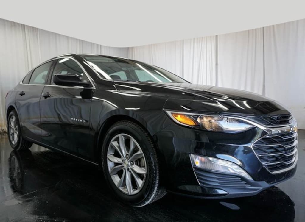 Used 2023 Chevrolet Malibu LT Sedan