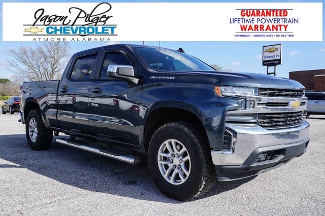 2019 Chevrolet Silverado 1500 LT's photo