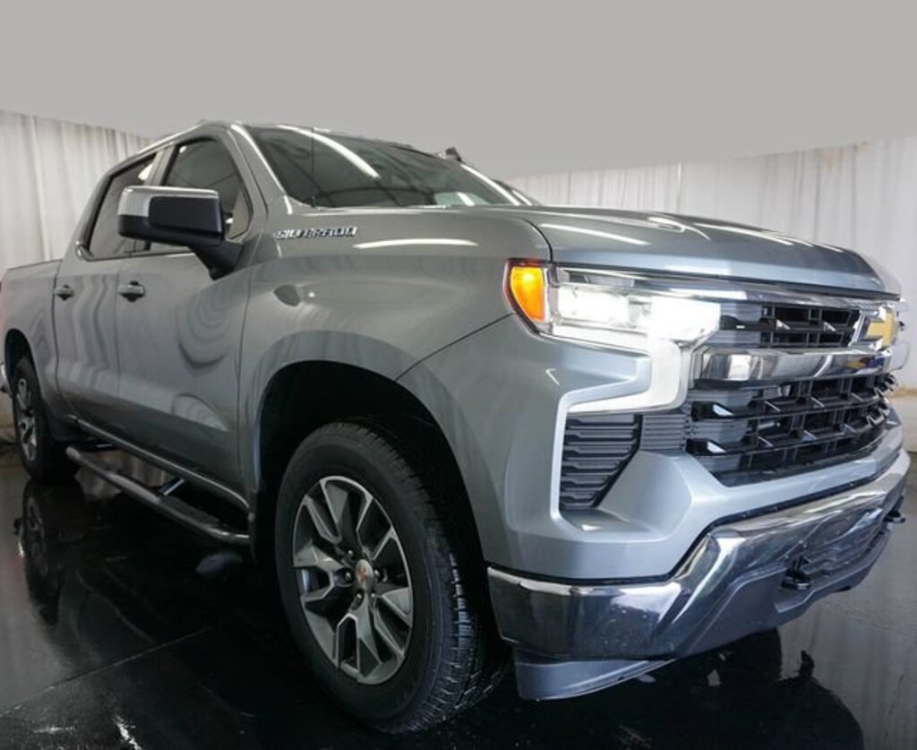 New 2026 Chevrolet Silverado 1500 LT Truck