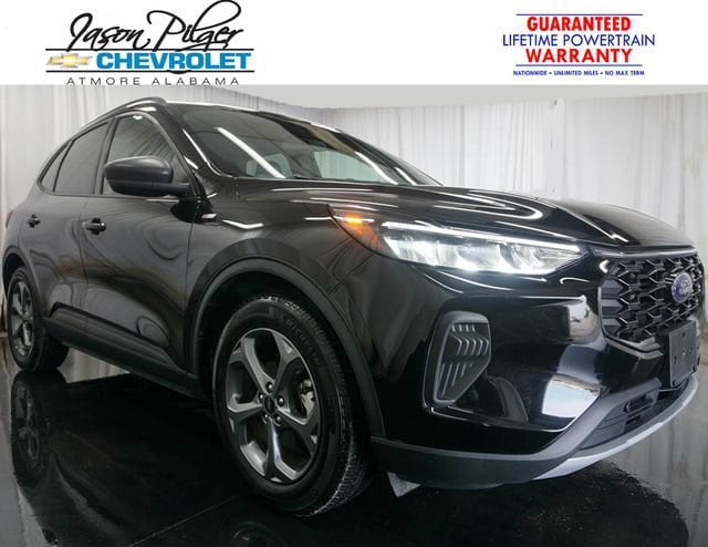 2025 Ford Escape