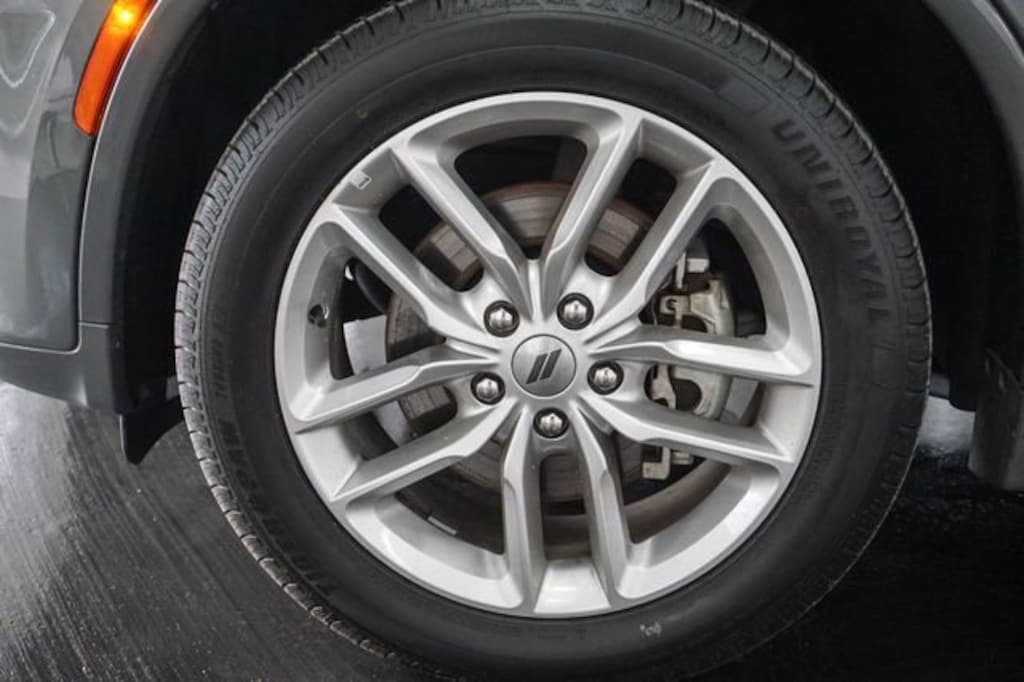 Used 2024 Dodge Durango GT Plus SUV