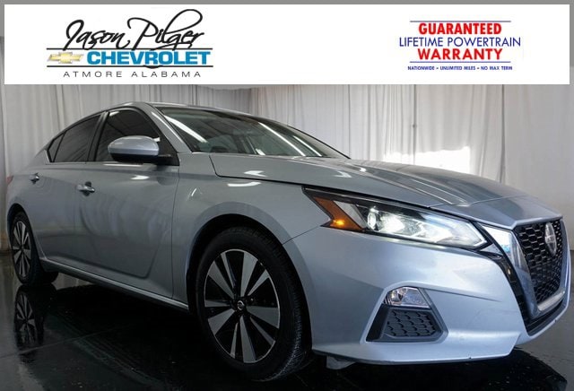 2021 Nissan Altima SV