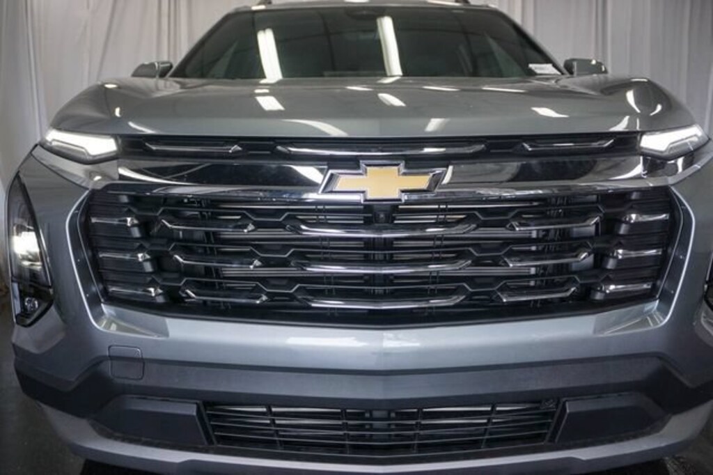 New 2026 Chevrolet Equinox LT SUV