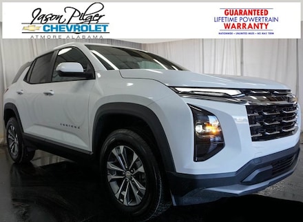 2026 Chevrolet Equinox LT SUV