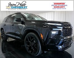 2026 Chevrolet Traverse RS SUV