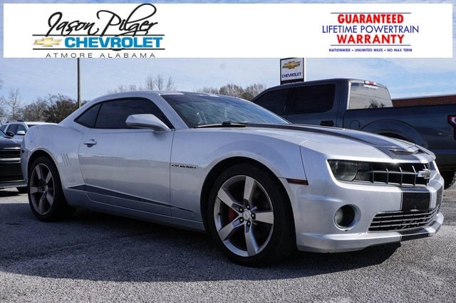 2010 Chevrolet Camaro 2SS