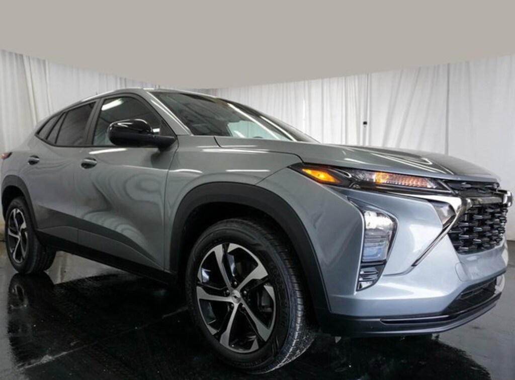 New 2026 Chevrolet Trax 1RS SUV