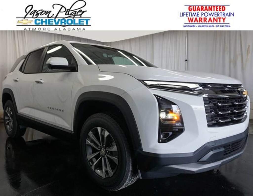 New 2026 Chevrolet Equinox LT SUV