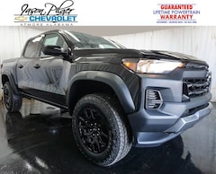 2026 Chevrolet Colorado Trail Boss Truck