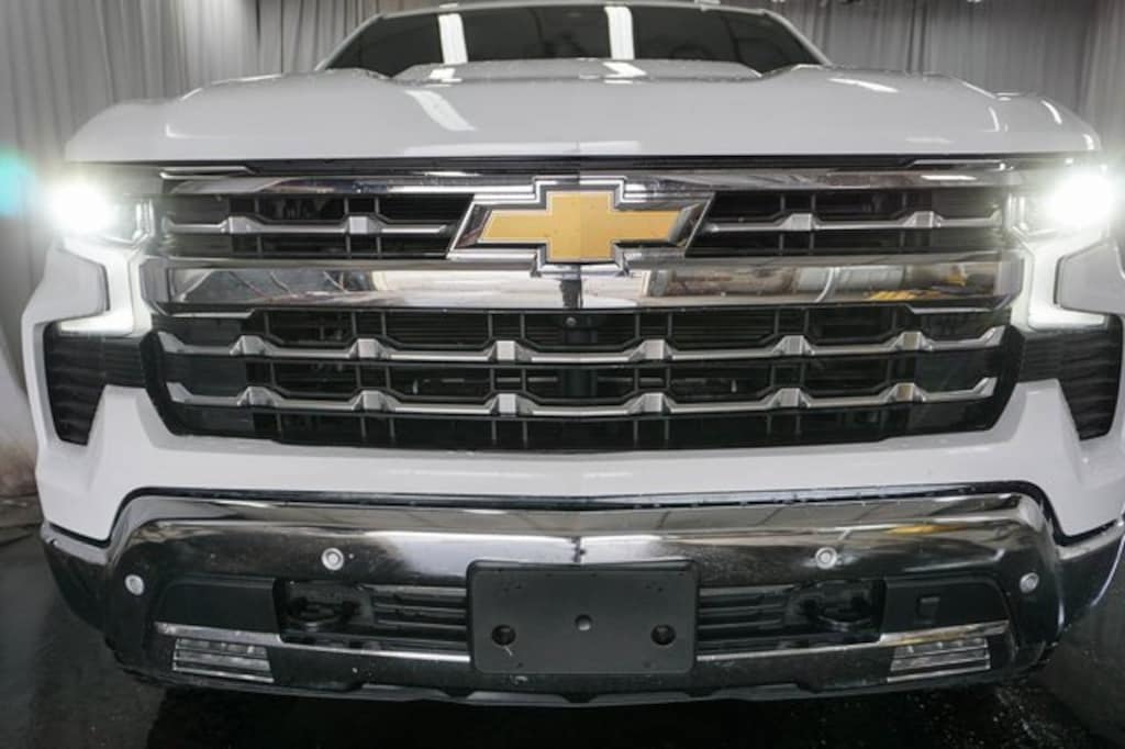 Used 2023 Chevrolet Silverado 1500 LTZ Truck Crew Cab