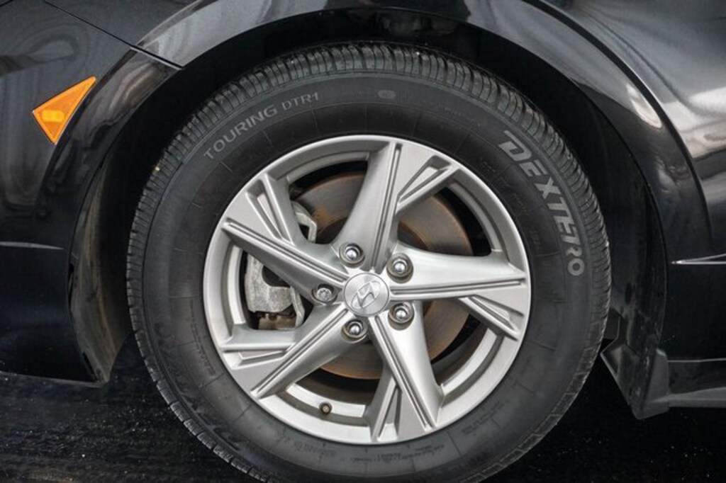 Used 2022 Hyundai Sonata SE Sedan