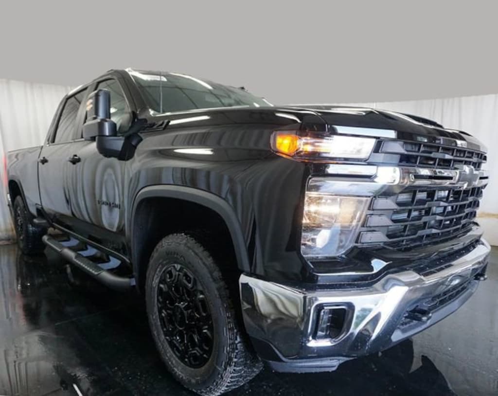 New 2026 Chevrolet Silverado 3500 HD LT Truck