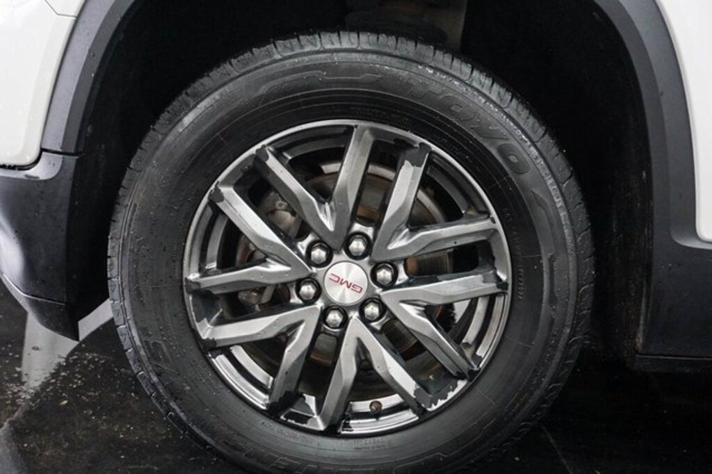 Used 2017 GMC Acadia SLT SUV