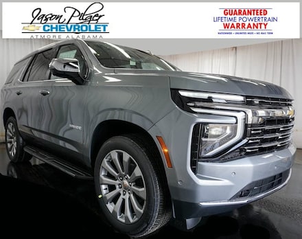 2026 Chevrolet Tahoe Premier SUV