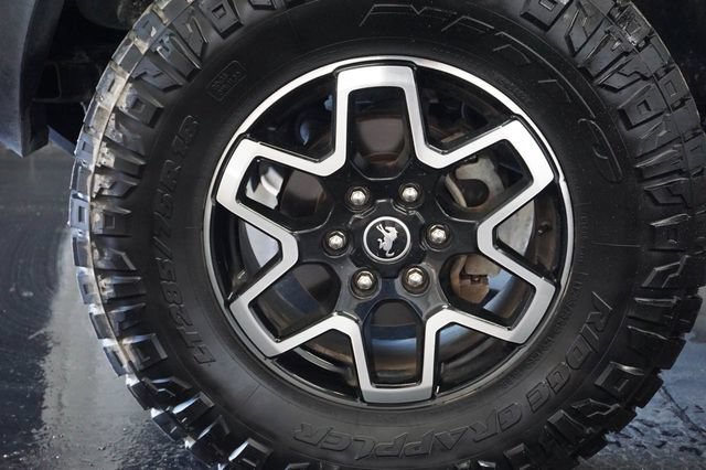 Used 2022 Ford Bronco Base SUV