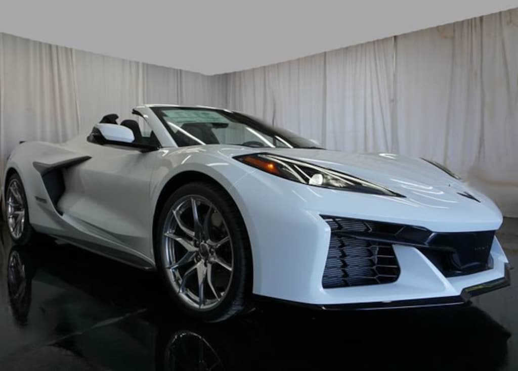 New 2027 Chevrolet Corvette Grand Sport 1LT Convertible