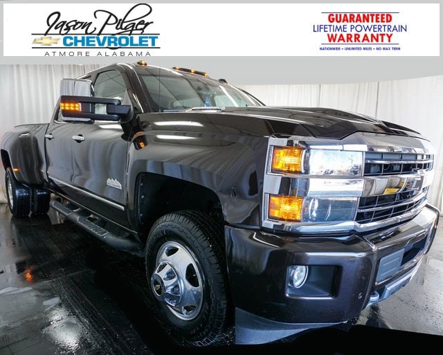 2019 Chevrolet Silverado 3500HD High Country's photo