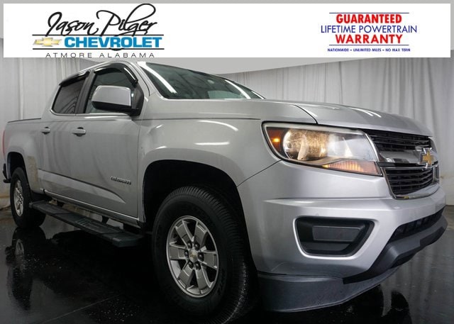 2016 Chevrolet Colorado Work Truck