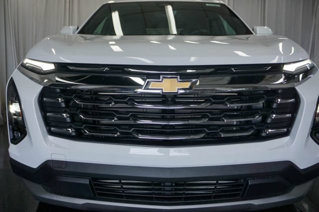 New 2026 Chevrolet Equinox LT SUV