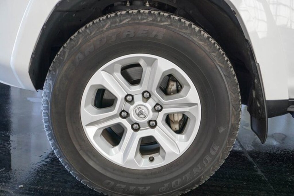 Used 2024 Toyota 4Runner SR5 SUV