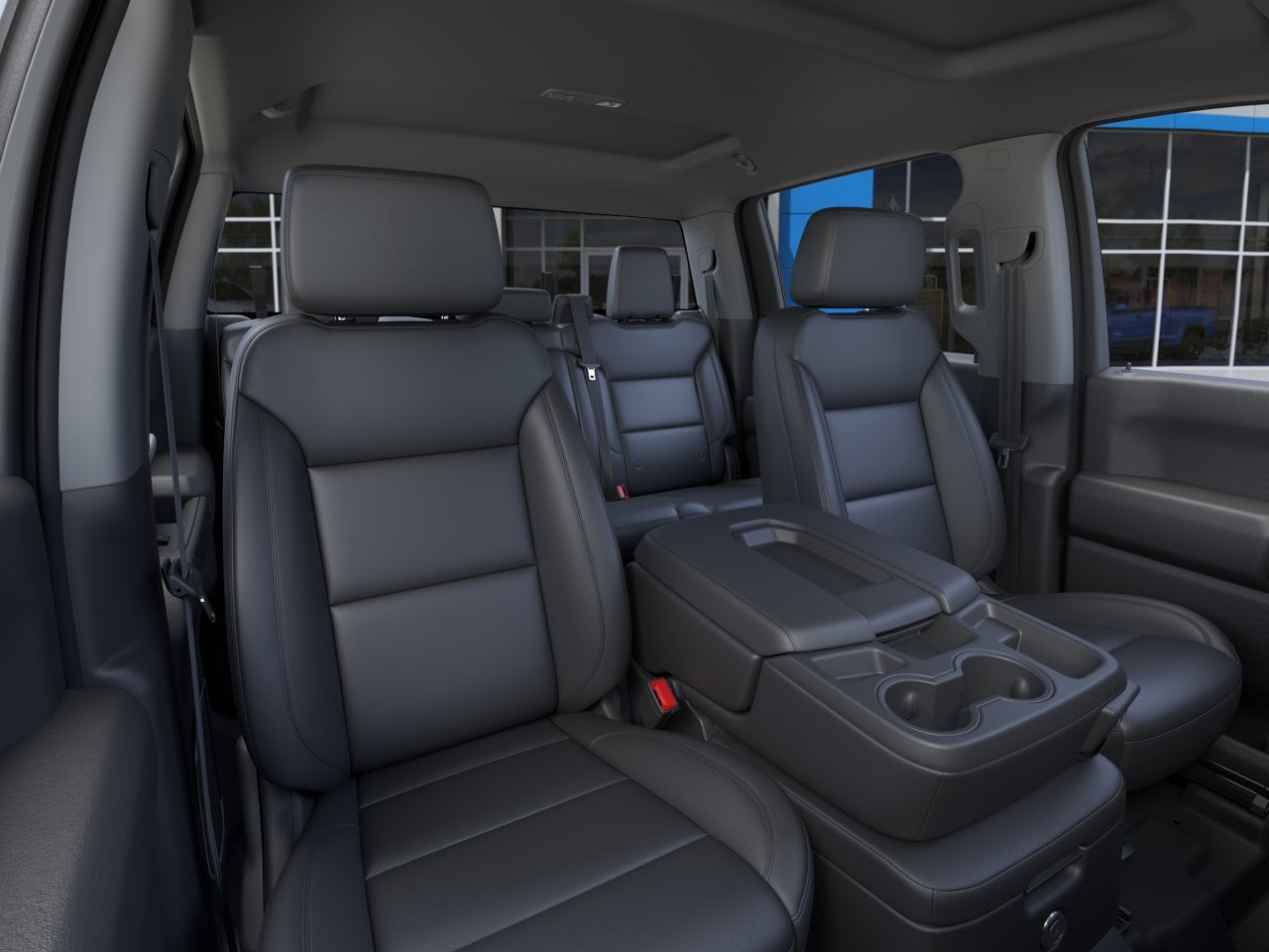 2026 Chevrolet Silverado 1500 Work Truck - Photo 16