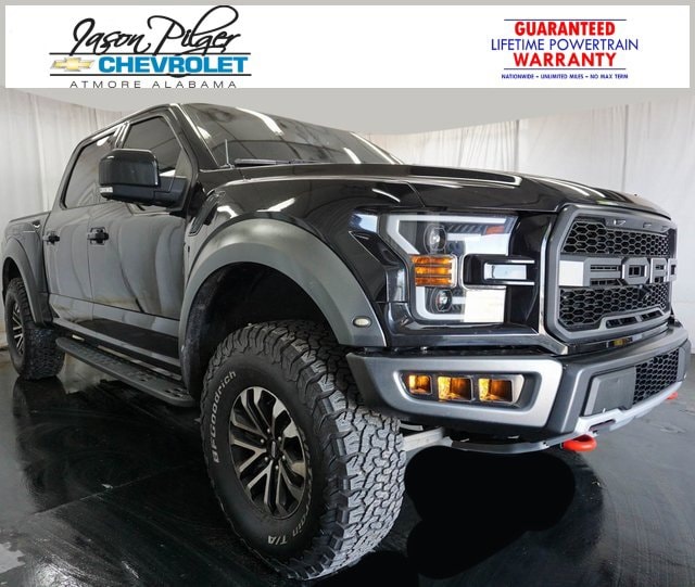 2020 Ford F-150 Raptor's photo