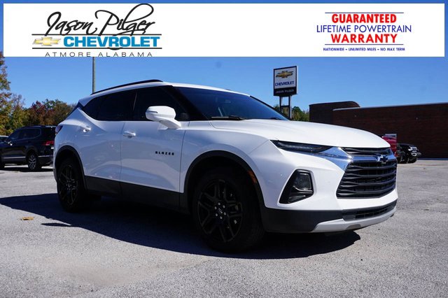 2019 Chevrolet Blazer 1LT